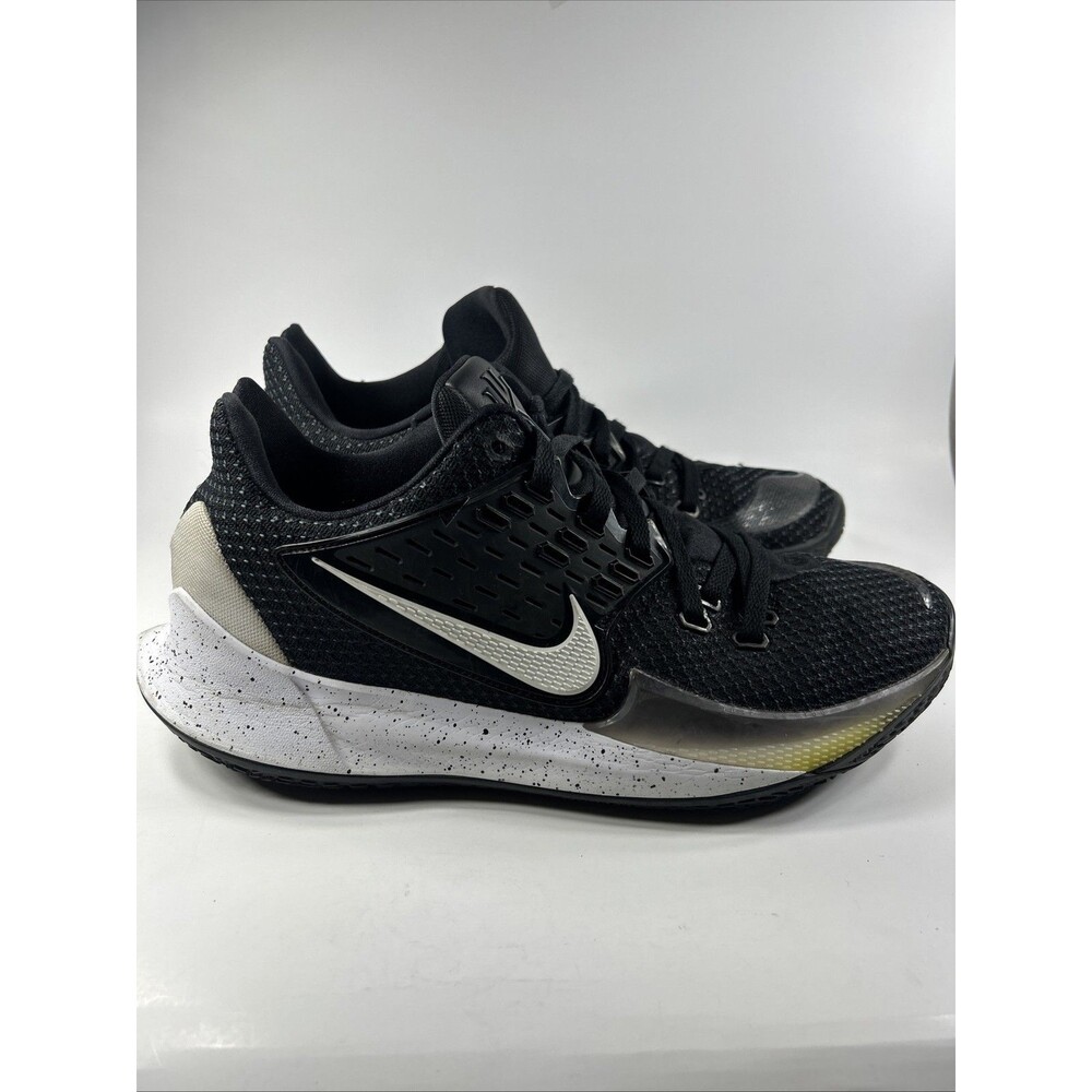 Nike Men’s Basketball Shoes Size 13 Kyrie 2 Black White Yellow Sneakers